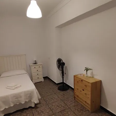Piso 3 En Lägenhet Barbate